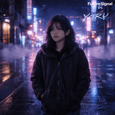 Tokyo Bound Front Cover