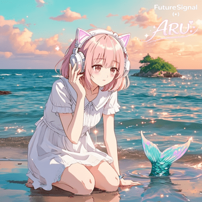 NingyoNoShimaNoUta Front Cover