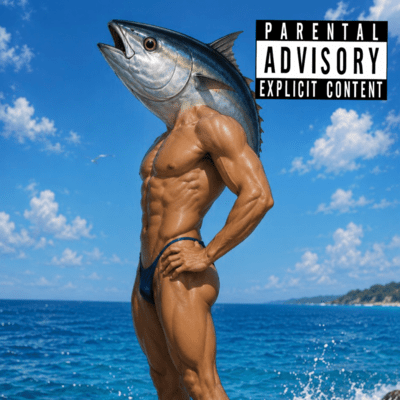 Maguro Front Cover