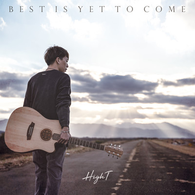 the Best is yet to come Front Cover