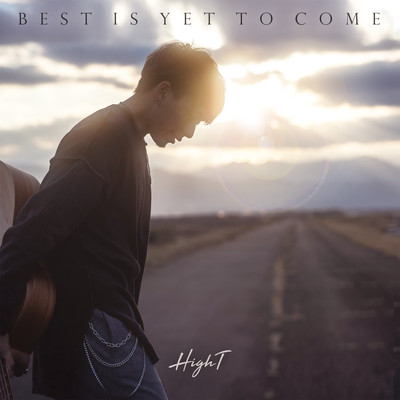 the Best is yet to come Front Cover