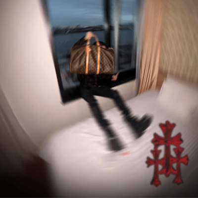 ICE THANのジャケット写真