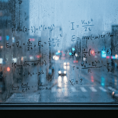 Proof of Existence Front Cover