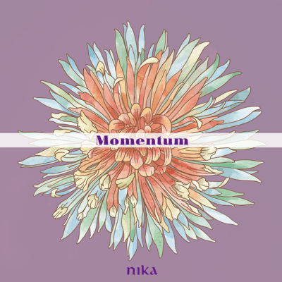 Momentum Front Cover