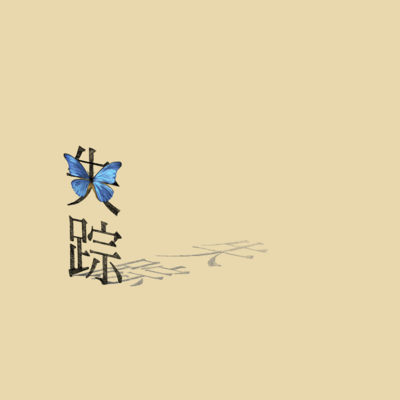 Disappearance Front Cover