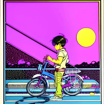 幼稚園時代のジャケット写真