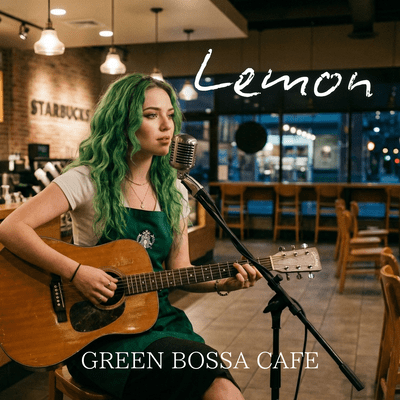 Lemon (Cover) Front Cover