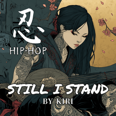 STILL I STAND Front Cover