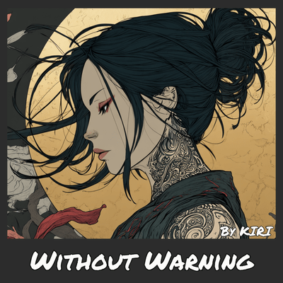 Without Warning Front Cover