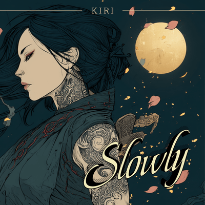 Slowly Front Cover