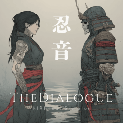 The Dialogue Front Cover