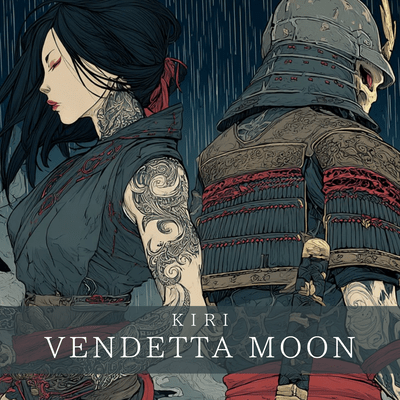 VENDETTA MOONのジャケット写真