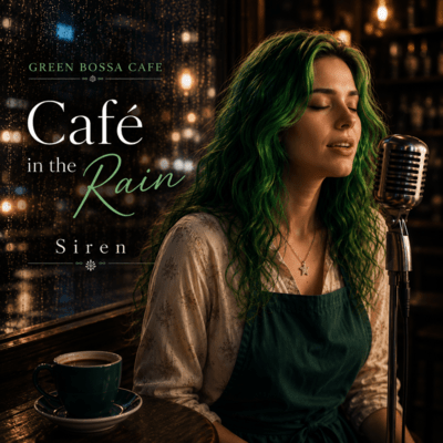 Café in the Rainのジャケット写真