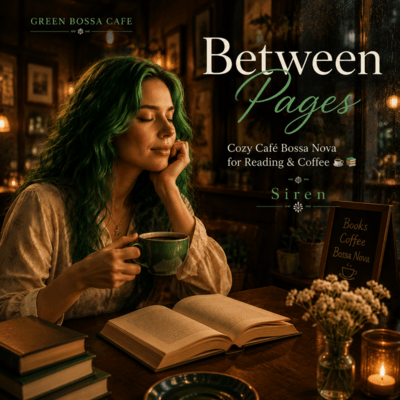 Between Pagesのジャケット写真