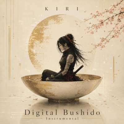 Digital Bushidoのジャケット写真