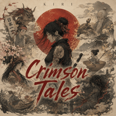 Crimson Tales Front Cover