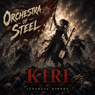 Orchestra Of Steel Front Cover