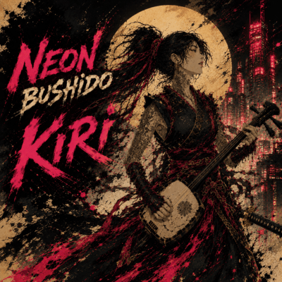 Neon Bushidoのジャケット写真