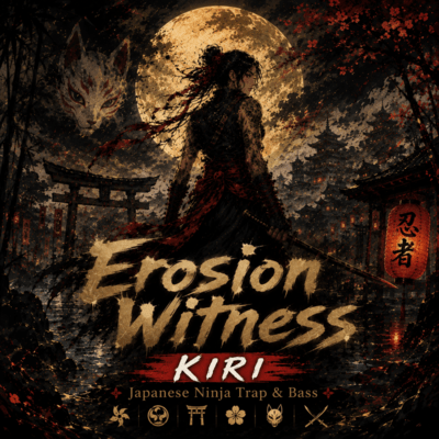 Erosion Witness Front Cover