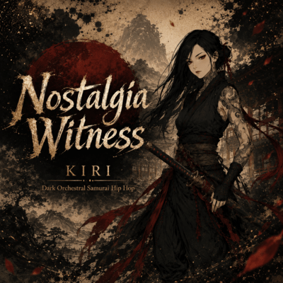 Nostalgia Witness Front Cover