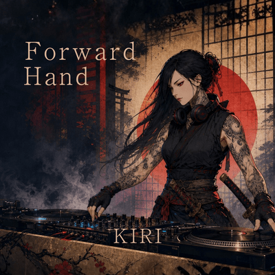 Forward Hand Front Cover