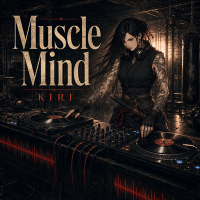 Muscle Mind Front Cover