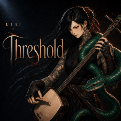 Threshold Front Cover