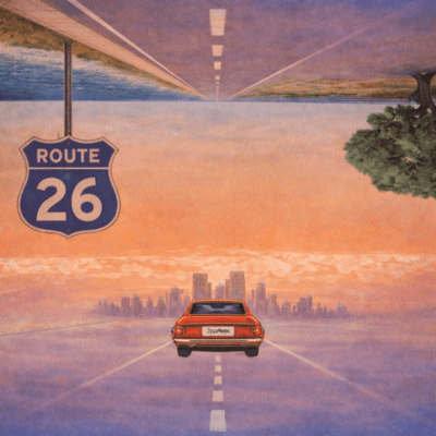 Route26のジャケット写真