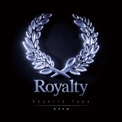 Royalty Tape Front Cover