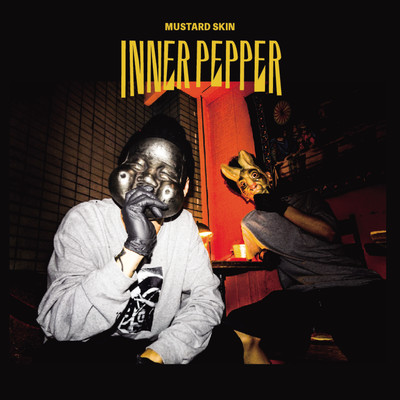 INNER PEPPERのジャケット写真