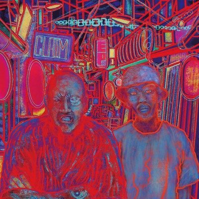 CLAIMのジャケット写真