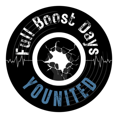 Full Boost Days Front Cover
