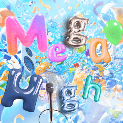 Mega Highのジャケット写真