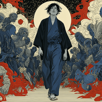 Togenkyo Front Cover