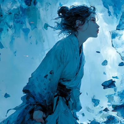 The Thaw Front Cover