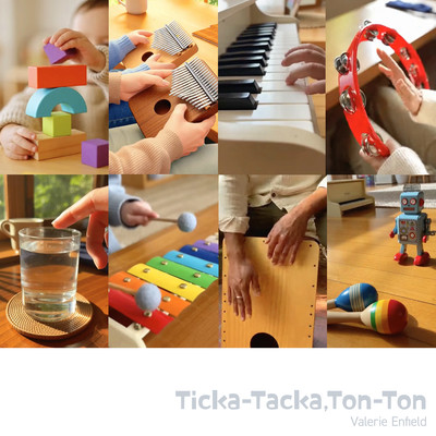 Ticka-Tacka, Ton-ToTicka-Tacka, Ton-Tonn Front Cover