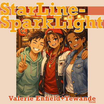 StarLine-SparkLight Front Cover