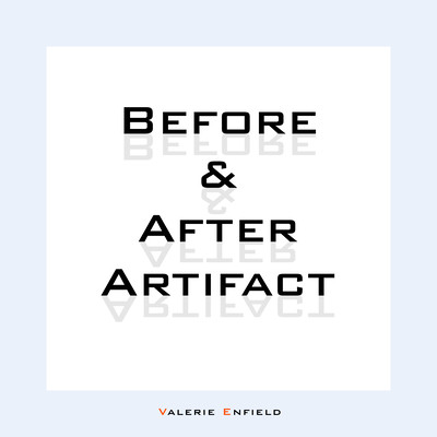 Before & After Artifact Front Cover