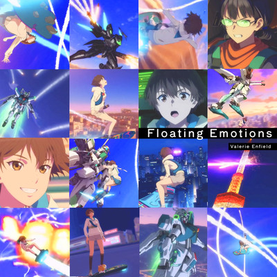 Floating Emotionsのジャケット写真