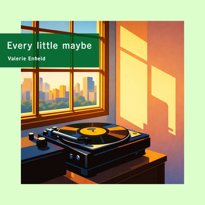 Every little maybe Front Cover
