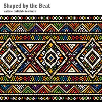 Shaped by the Beat Front Cover