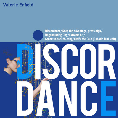 Discordance Front Cover