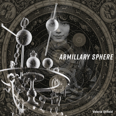 Armillary Sphere (Ten-kyu-gi) Front Cover
