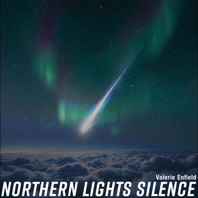 Northern Lights Silence Front Cover