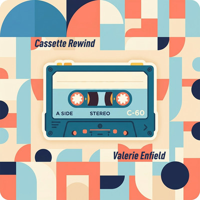 Cassette Rewind Front Cover