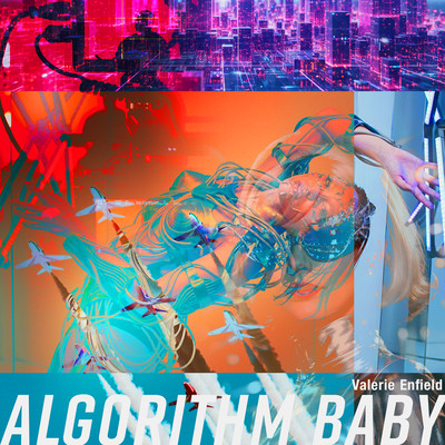 ALGORITHM BABY Front Cover