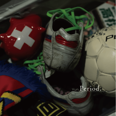 Period. Front Cover
