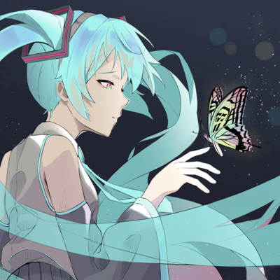 deathwork (feat. HATSUNE MIKU) Front Cover
