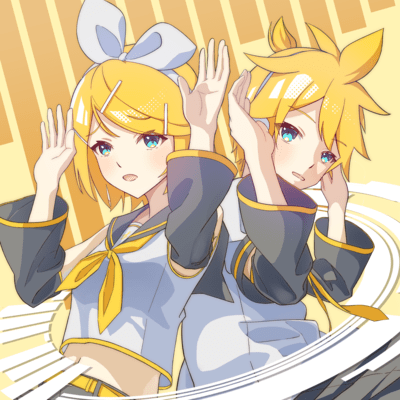 I Know, But...! (feat. KAGAMINE RIN & KAGAMINE LEN) Front Cover
