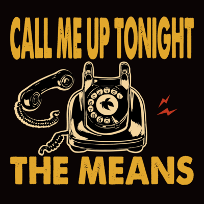 CALL ME UP TONIGHT Front Cover